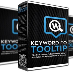 Keyword To Tooltip WordPress Plugin
