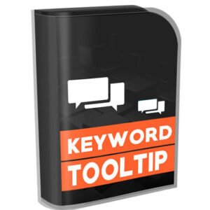 Keyword Tooltip WordPress Plugin