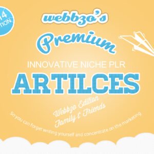 Kids Crafts PLR Articles