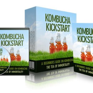 Kombucha Kickstart Upgrade Package