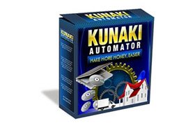 Kunaki Automator