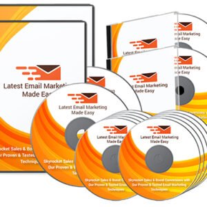 Latest Email Marketing Made Easy Upgrade Package