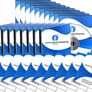 Latest Facebook Marketing Made Easy Upgrade Package