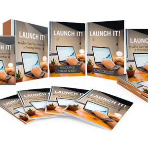 Launch It Upgrade Package