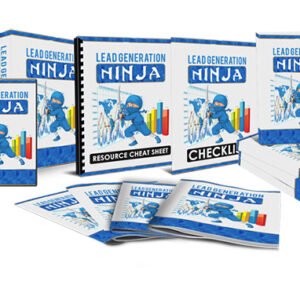 Lead Generation Ninja Upgrade Package