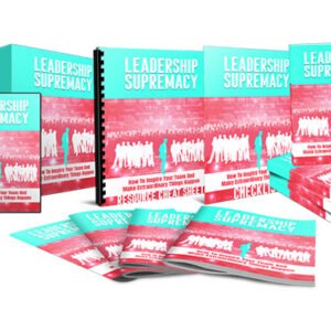 Leadership Supremacy Upgrade Package