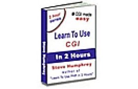 Learn to use CGI in Two Hours