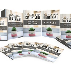 Life Of Contentment Upgrade Package