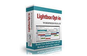 Lightbox Optin WordPress Plugin