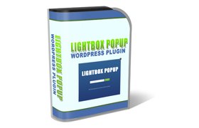 Lightbox Popup WordPress Plugin