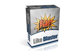 Like Blaster WordPress Plugin