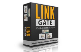 Link Gate WordPress Plugin