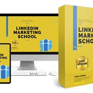 LinkedIn Marketing School Upgrade Package