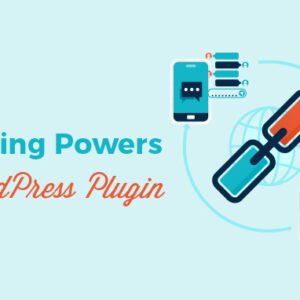 Linking Powers WordPress Plugin