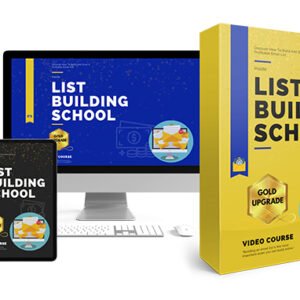 List Building School Upgrade Package
