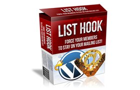 List Hook WP Plugin