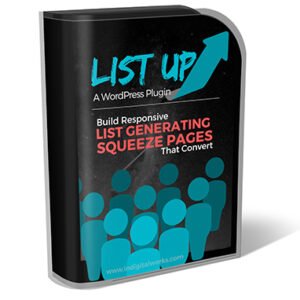 ListUp WordPress Plugin