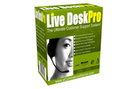 Live Desk Pro