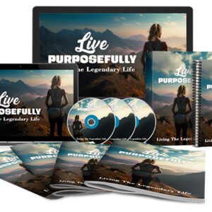 Live Purposefully Upgrade Package