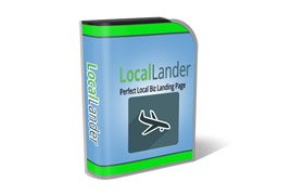 Local Lander WP Plugin
