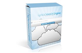 Lyrics Search Engine