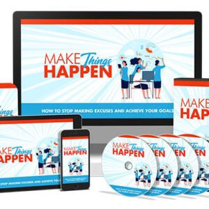 Make Things Happen Upgrade Package