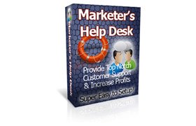 Marketers Help Desk Script