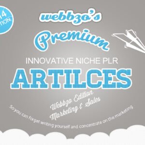 Marketing Articles Set 1