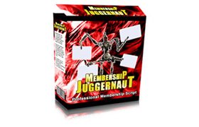 Membership Juggernaut