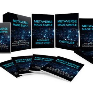 Metaverse Made Simple Upgrade Package