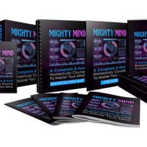 Mighty Mind Upgrade Package