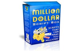 Million Dollar Script Box
