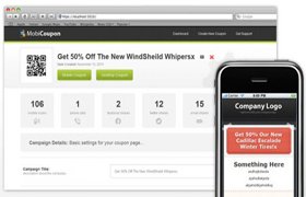 MobiCoupon Premium WordPress Plugin