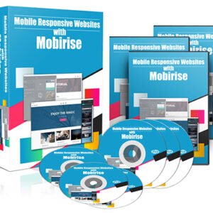 Mobile Responsive Websites With Mobirise