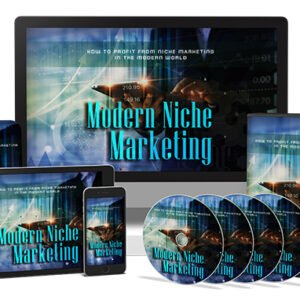 Modern Niche Marketing Upgrade Package