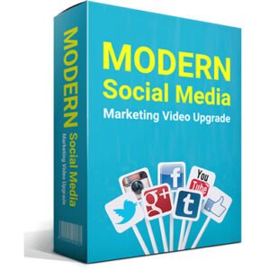 Modern Social Media Marketing Video Training