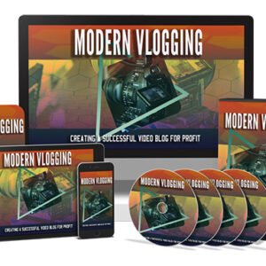 Modern Vlogging Upgrade Package