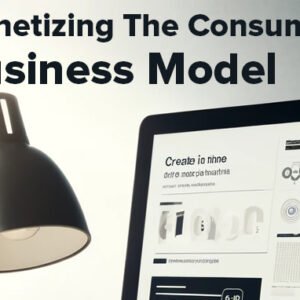 Monetizing The Consumer Business Model