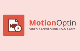 Motion Optin WP Plugin