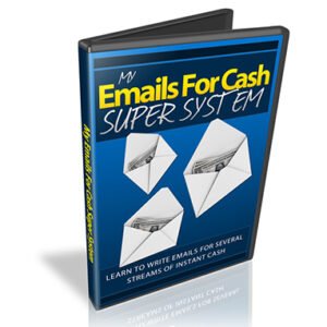 My Emails For Cash Super System
