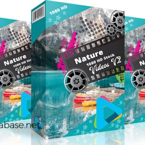 Nature 1080 HD Stock Videos V2.2