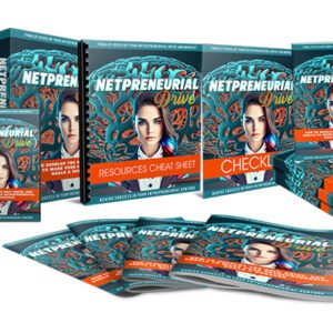 Netpreneurial Drive Upgrade Package