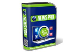 News Pro WP Plugin
