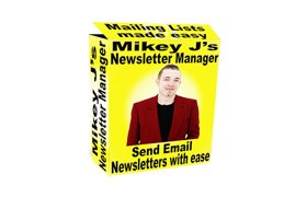 Newsletter Manager