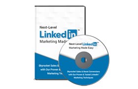 Next-Level LinkedIn Marketing Made Easy Upgrade Package