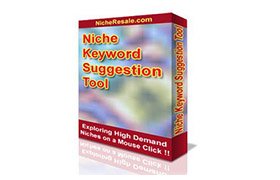 Niche Keyword Tool Suggestion Tool