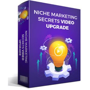 Niche Marketing Secrets Video Training