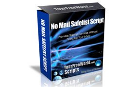 No Mail Safelist Script