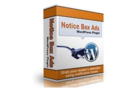 Notice Box Ads WordPress Plugin