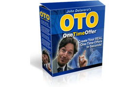 OTO One Time Offer